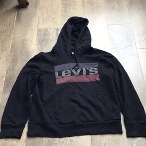 Levi’s Black Hoodies 🦋🦋